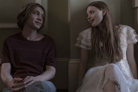 Looking For Alaska Behind The Scenes With Kristine Froseth Charlie
