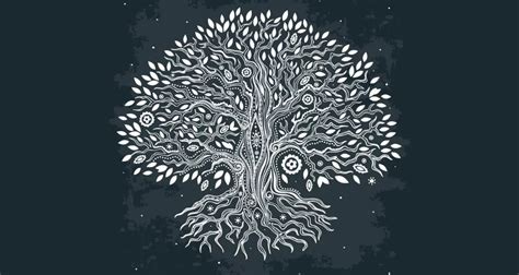 Tree Of Life Meaning And The Significance Of The Symbol Buddhagroove
