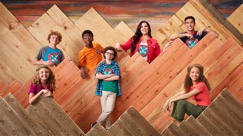 Bunkd Tv Series 2015 Backdrops — The Movie Database Tmdb