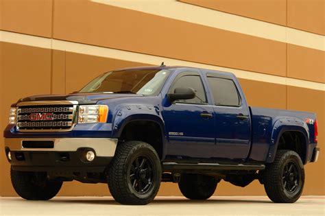 With amenities and luxuries befitting a modern day king, this splendorous coach reigns supreme. Sell used 2013 GMC SIERRA 2500HD SLE Z71 PACKAGE CREW CAB ...