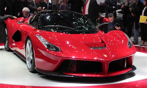 Ferrari Unveils Its Fastest Model To Date Automotive News Europe