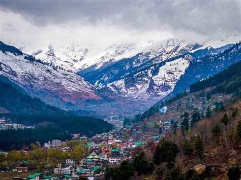 12 Most Beautiful Hill Stations In Himachal Pradesh 2023 Tusk Travel Blog