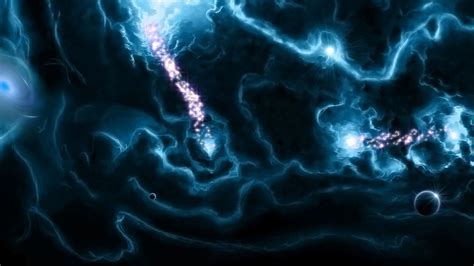 48 Interstellar Wormhole Wallpaper