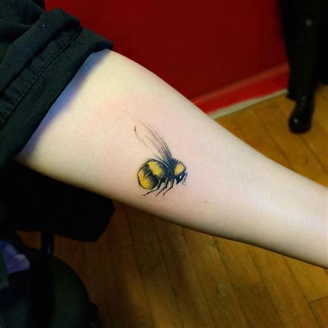 Instagram Bee Tattoo Bumble Bee Tattoo Bee Tattoo Meaning