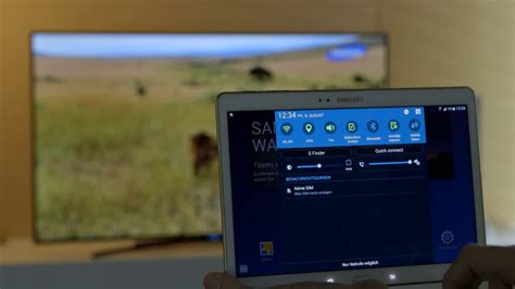 Samsung Smart Tv Tutorial Screen Mirroring Youtube