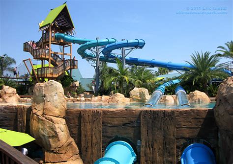 Seaworld Orlando Aquatica Water Park