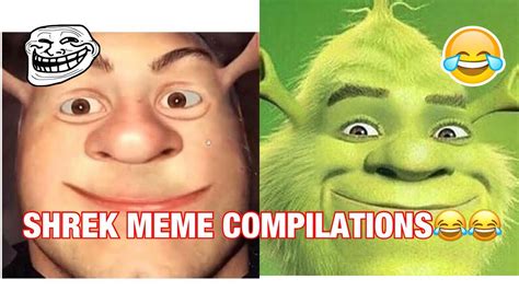 Shrek Meme Compilation Youtube