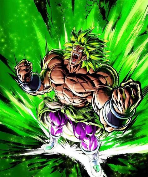 Way better than ss2, ss3. An Overview of Broly