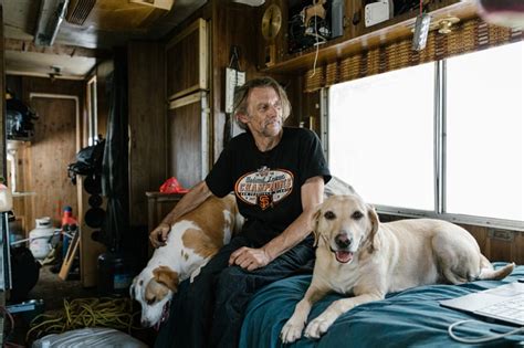 The Californians Forced To Live In Cars And Rvs The Viking