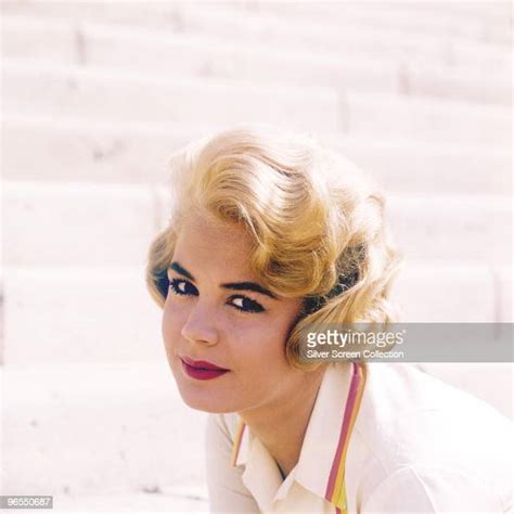 American Actress Sandra Dee Circa 1960 News Photo Getty Images