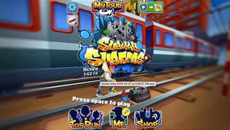 Subway Surfers Is A Classic 3d Endless Runner And You Can Play It For