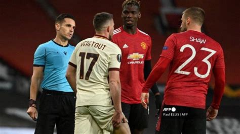 Manchester united and roma stand in each other's way for a place in the 2021 europa league final and the chance for either to lift a major continental trophy. HASIL LIGA EROPA: Drama 8 Gol di Old Trafford, MU Bantai ...