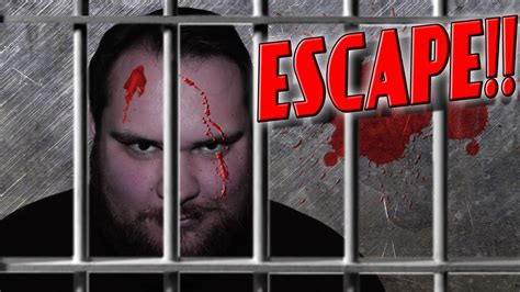 Amazing Escape Attempt (Hard Time) - YouTube