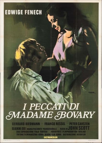 The Sins Of Madame Bovary Italian Folio Movie Posters Limited Runs