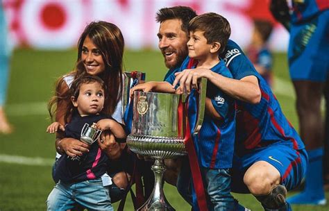 Lionel Messi Charity Donation