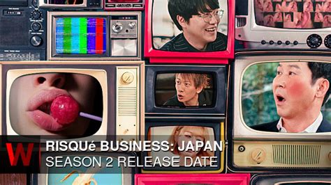 Risqué Business Japan Season 2 Release Date And All Updates
