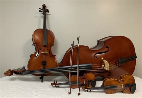 Stringed Instrument Rentals | cgsmusic