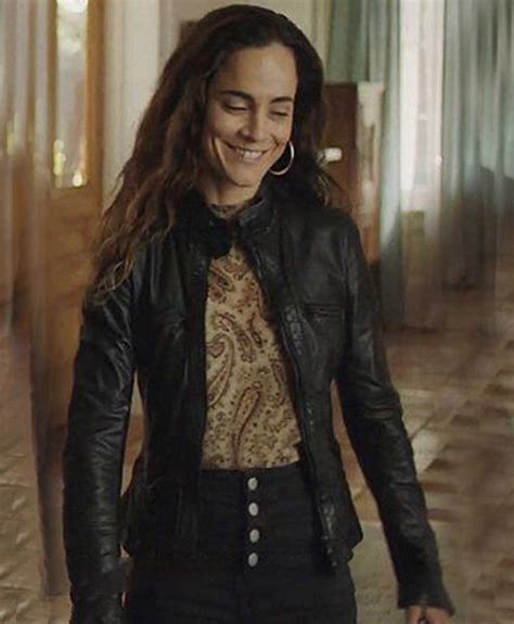 teresa mendoza queen of the south leather jacket william jacket