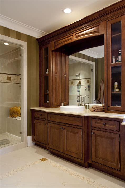 Bathroom Framed Cabinetry Bathroom Cabinetry Bathroom Renovations Wellborn Cabinets Bathroom