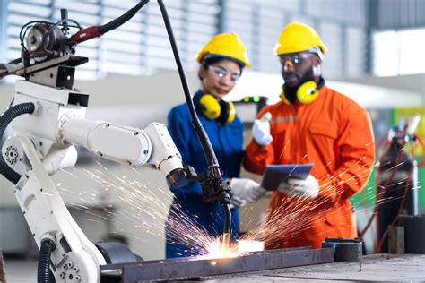 Safety Tips For Manufacturing Workers The Vision Companies