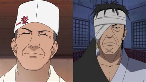 Naruto Why The Ramen Guy Looks Eerily Similar To Danzo Explained
