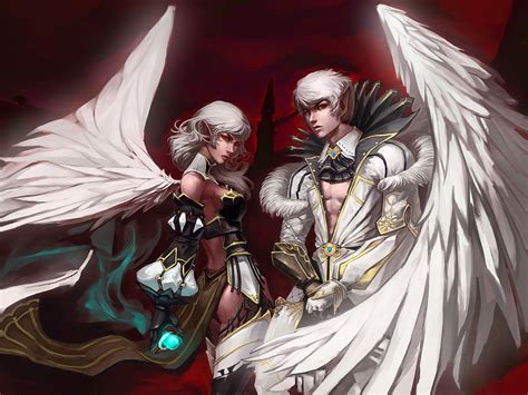 In abrahamic religions, fallen angels are angels who were expelled from heaven. Fallen angels wallpapers and images - wallpapers, pictures ...