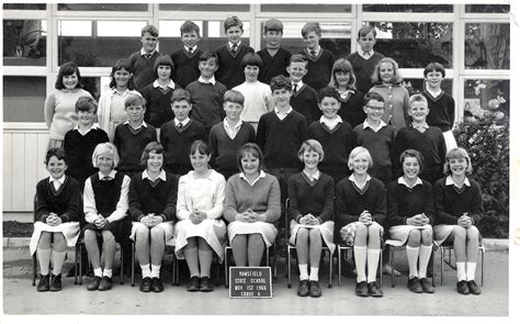 Mansfield State School Grade 6 1 Nov 1966 High Country History Hub