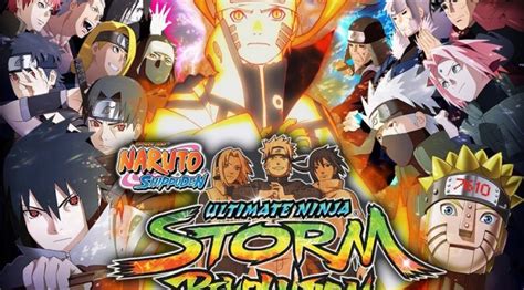 Naruto Shippuden Ultimate Ninja Storm Revolution Pc Codex Luta