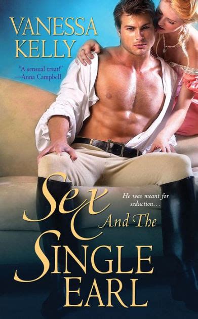 Sex And The Single Earl By Vanessa Kelly Nook Book Ebook Barnes