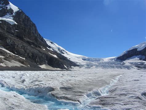 Athabasca Glacier Athabasca Natural Landmarks Landmarks
