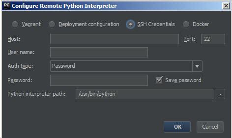 Python Pycharm Configuring Multi Hop Remote Interpreters Via Ssh