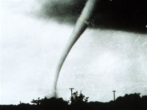 Tornado Alleys Most Devastating Years Since 1950 Severe Weather