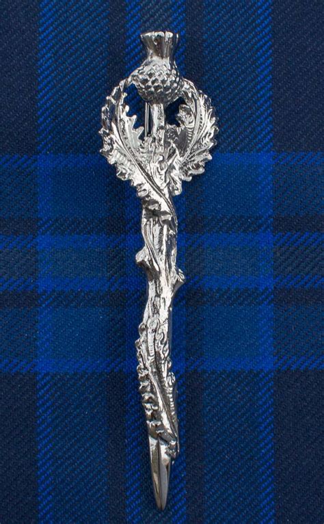 Scottish Thistle Kilt Pin Kilt Pins Kilts And Highlandwear Products