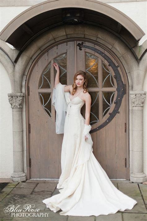 Boho wedding dress 'teona' / bohemian wedding dress, backless wedding dress, open back wedding dress, low back wedding dress, lace dress. Vintage Inspired Mermaid Wedding Dress, Lace And Hemp Silk ...