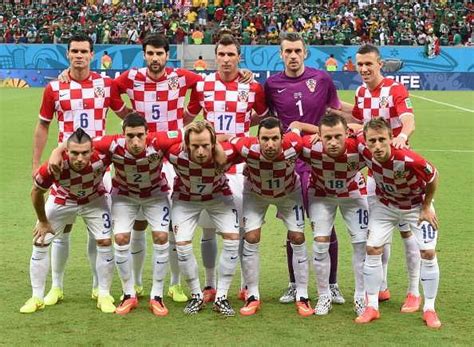 Euro 2016 Croatia Announce Provisional List Of 27 Players