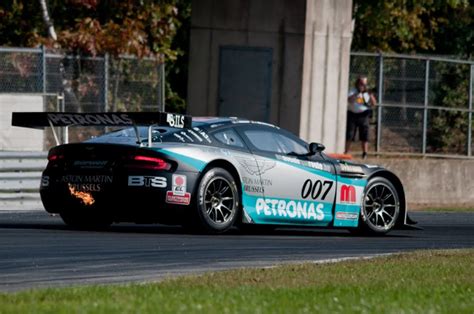 Petronas Barwell Van Hooydonk And Verbergt Poised To Take 3rd Place When