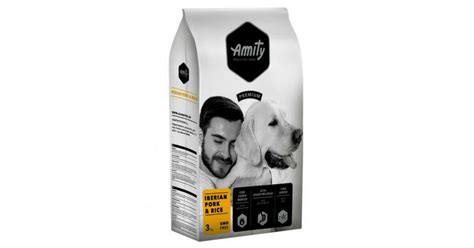 Amity Premium Száraz Kutyatáp Adult 15 Kg Iberian Pork Rice 04pe150075