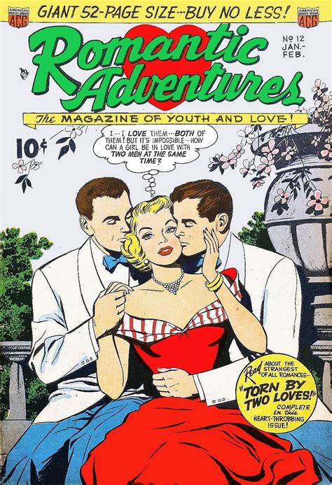N°12 Vintage Pop Art Vintage Romance Vintage Comic Books Vintage