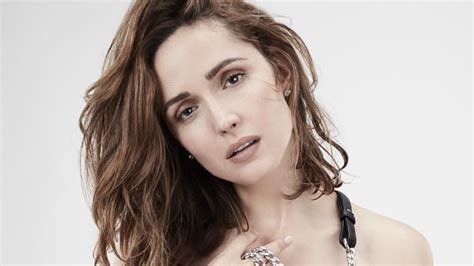 Rose Byrne On Her Beauty Obsessions 9style