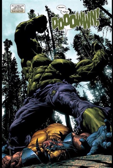 Raw Hulk Moments Images On Twitter Ever Wonder How It Feels To Be Hit By The Hulk Wolverine