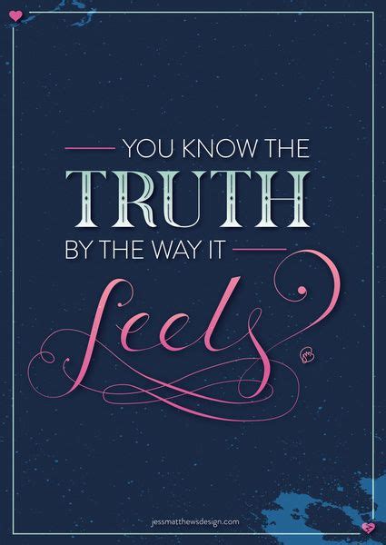 You Know The Truth Art Print By Jess Matthews Design Society6 Know