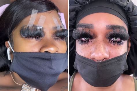 A Surprise Price Is Realized Lashes