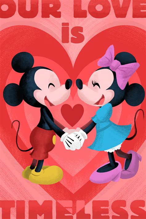 Disney Valentines Day Cards From Oh My Disney