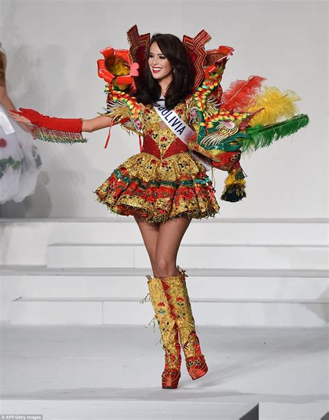 Miss International Beauty Pageant S Miss Venezuela Is Crowned Winner Daily Mail Online