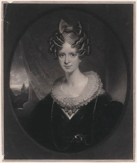 Npg D8131 Queen Adelaide Princess Adelaide Of Saxe Meiningen