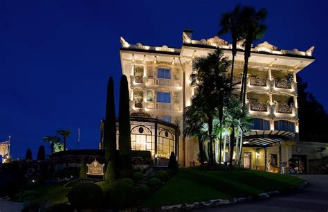 Hotel Und Spa Bildgalerie Villa E Palazzo Aminta 5 Sterne Maggiore See