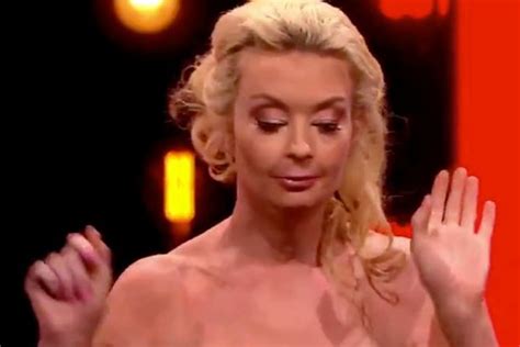 Lauren Harries Storms Off Naked Attraction After Disgraceful Hissy Fit Daily Star