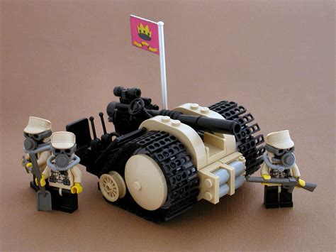 Wallpaper Gun Lego Military Wwi Artillery Tweepunk Dieselpulp