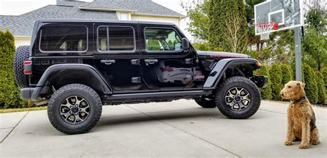 Jeep Wrangler Jk 2 Inch Lift