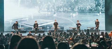 Man to man handshakes are common. Why Don't We '8 Letters Tour' Live in Singapore | Concert ...